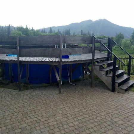 Ferienwohnung На Двоїх Slawske Exterior foto
