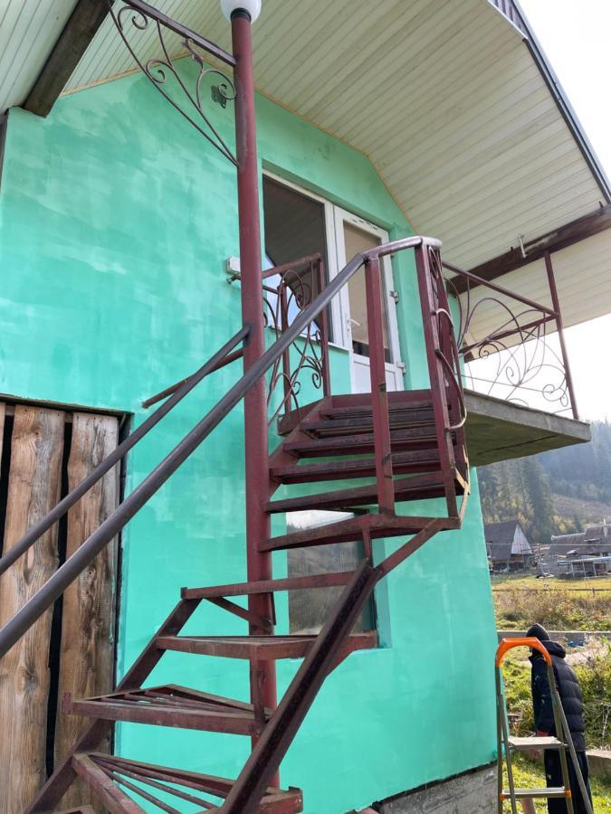Ferienwohnung На Двоїх Slawske Exterior foto