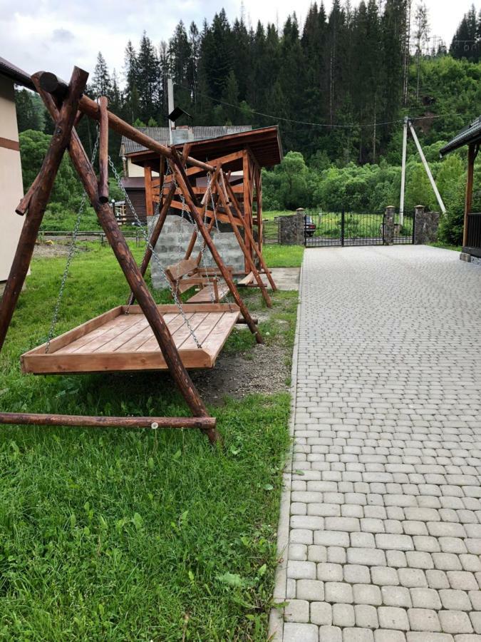 Ferienwohnung На Двоїх Slawske Exterior foto