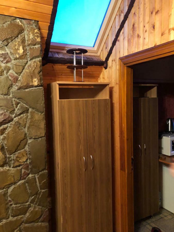 Ferienwohnung На Двоїх Slawske Exterior foto