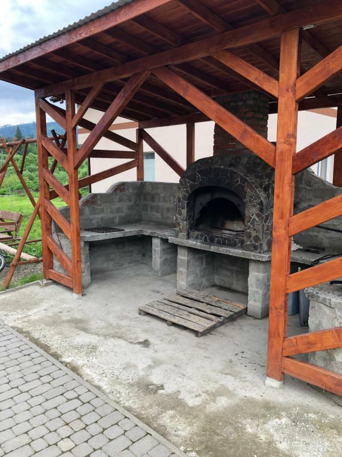 Ferienwohnung На Двоїх Slawske Exterior foto