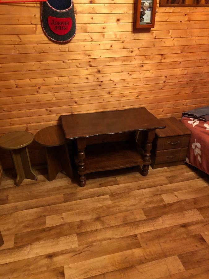Ferienwohnung На Двоїх Slawske Exterior foto